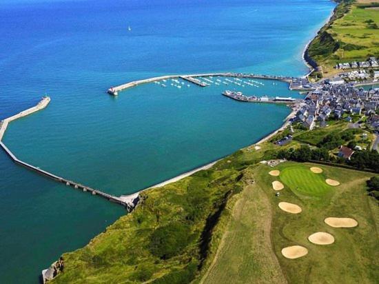 L'Inattendu Du D-Day Port-en-Bessin-Huppain Bagian luar foto